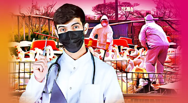 ทำความรู้จัก โรคไข้หวัดนก หลังจีนพบการติดเชื้อสายพันธุ์ H3N8 ในมนุษย์ ทำความรู้จัก โรคไข้หวัดนก หลังจีนพบการติดเชื้อสายพันธุ์ H3N8 ในมนุษย์