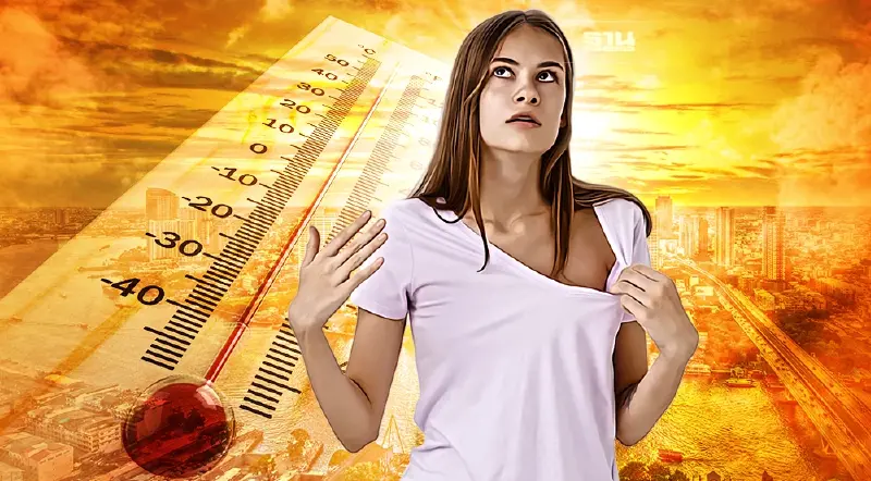 ดวงอาทิตย์ตั้งฉากกรุงเทพ อากาศร้อนที่สุดจริงหรือไม่ กรมอุตุฯมีคำตอบ