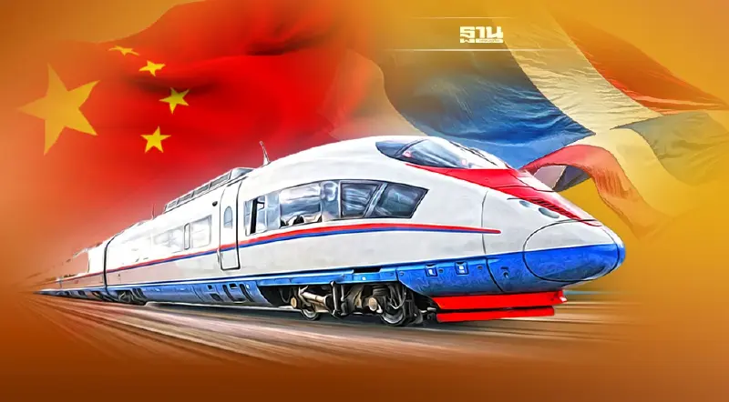 อัพเดท “ไฮสปีดไทย-จีน” คืบหน้าถึงไหนแล้ว