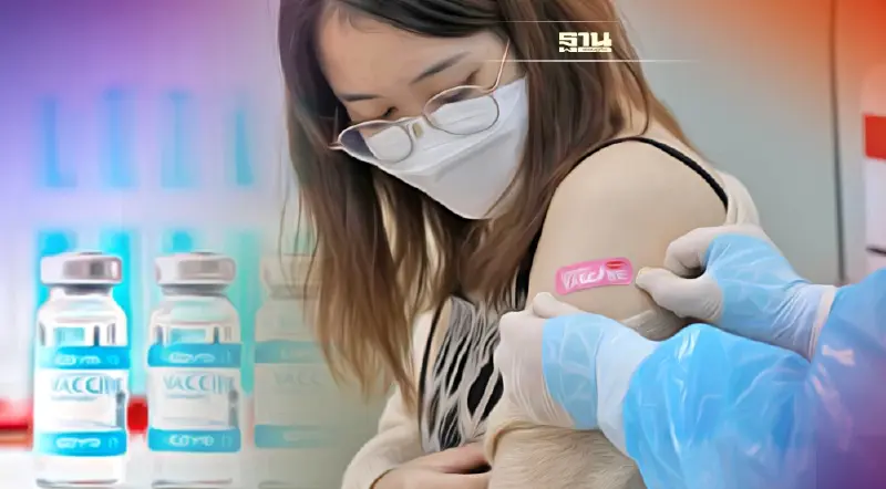 คนไทย7กลุ่มเสี่ยง"ฉีดวัคซีนไข้หวัดใหญ่" 3 สายพันธุ์ฟรี! เริ่ม1พ.ค.นี้