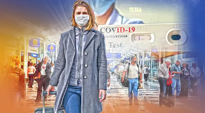 ลุ้น ศบค.ชุดใหญ่เคาะใช้แค่ “ผลตรวจ ATK” เดินทางเข้าไทย แทนตรวจ RT-PCR