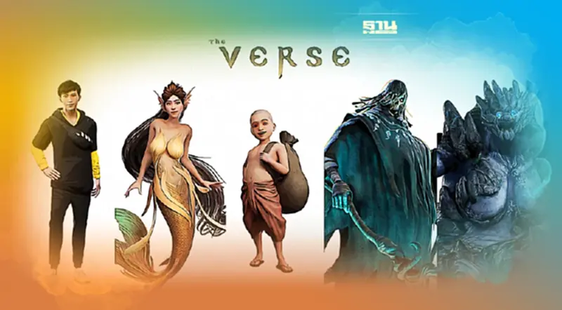 วช. หนุนสร้าง “เกมเดอะเวิร์ส” ส่งออกความเป็นไทยสู่ตลาดโลก วช. หนุนสร้าง “เกมเดอะเวิร์ส” ส่งออกความเป็นไทยสู่ตลาดโลก
