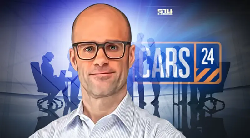 CARS24 ประเทศไทย ตั้ง "สก็อต มินเทียร์" นั่งแท่นผู้บริหารฝ่ายการตลาดคนใหม่ CARS24 ประเทศไทย ตั้ง "สก็อต มินเทียร์" นั่งแท่นผู้บริหารฝ่ายการตลาดคนใหม่