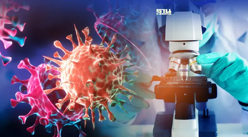 โควิดโอมิครอน BA.2 น่าห่วงกว่าสายพันธุ์ลูกผสม XE