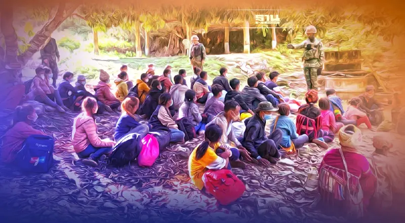 "บิ๊กตู่" ขู่ฟันเจ้าหน้าที่มีเอี่ยวลักลอบขนแรงงานต่างด้าว เจอโทษหนัก