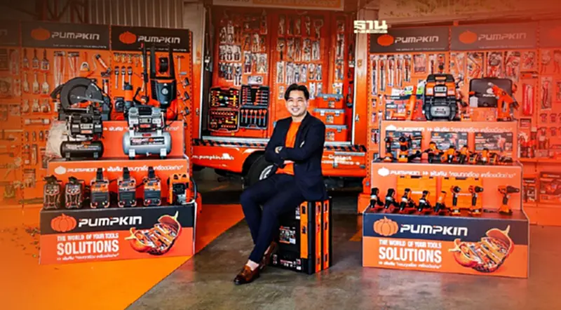 เปิดกลยุทธ์ พัมคิน ปี 65 เร่งขยายตลาดทั้งไทย-ต่างประเทศ เปิดกลยุทธ์ พัมคิน ปี 65 เร่งขยายตลาดทั้งไทย-ต่างประเทศ