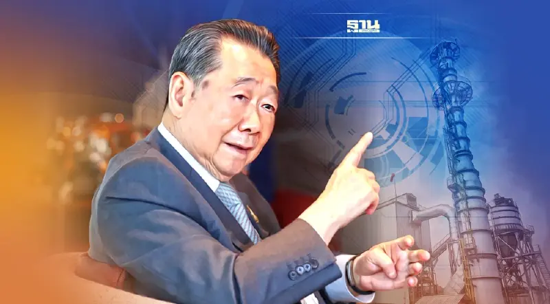 ทูตเวียดนามจีบ“ซีพี”ลุยอุตฯไฮเทค-ดิจิทัล ““ธนินท์”รับปากลงทุนต่อเนื่อง