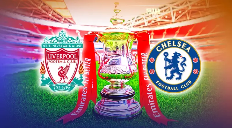 นัดชิง FA Cup “ลิเวอร์พูล ปะทะ เชลซี” วันไหน เช็คเลย