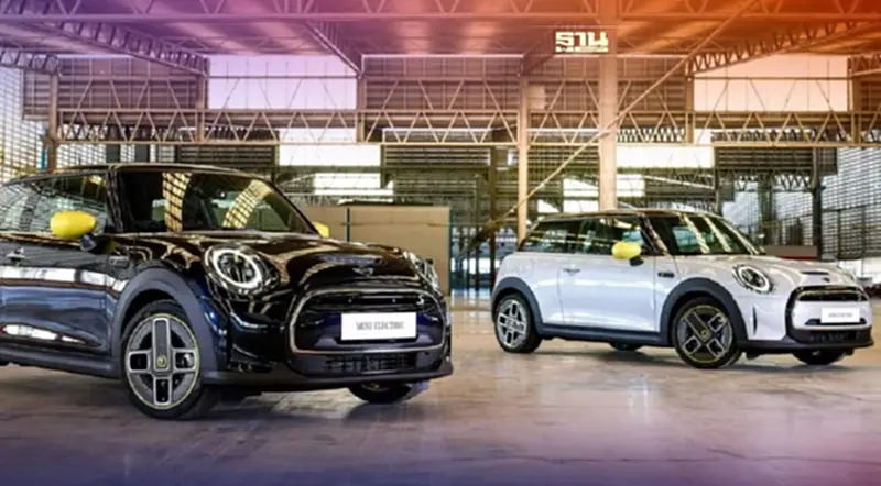 มิลเลนเนียม ออโต้ อัดโปรออกรถมินิ ลุ้นรถ MINI Cooper SE 1 คัน มิลเลนเนียม ออโต้ อัดโปรออกรถมินิ ลุ้นรถ MINI Cooper SE 1 คัน