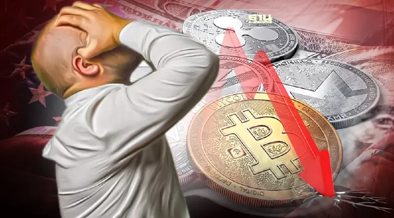 บิตคอยน์ร่วงหลุด 4 หมื่นดอลล์ วิตกบอนด์ยีลด์สหรัฐพุ่ง