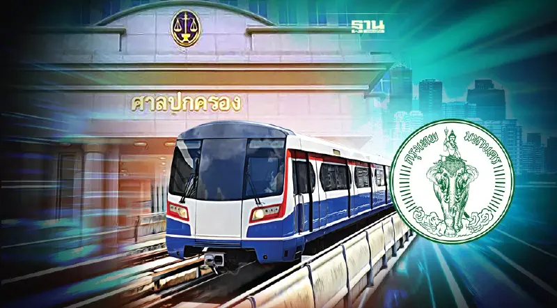 กทม.เบี้ยวหนี้สายสีเขียว 3.8 หมื่นล้าน “บีทีเอส” ลุยฟ้องศาลปกครองต่อ