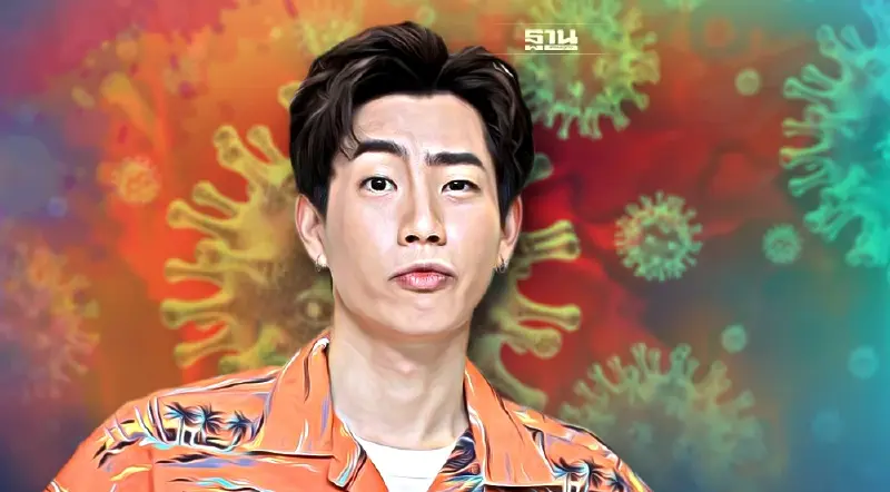 ออฟ จุมพลติดโควิดรอบ 2 ในรอบ 1 ปี พร้อมเลื่อนงานทั้งหมดจนกว่าจะหาย