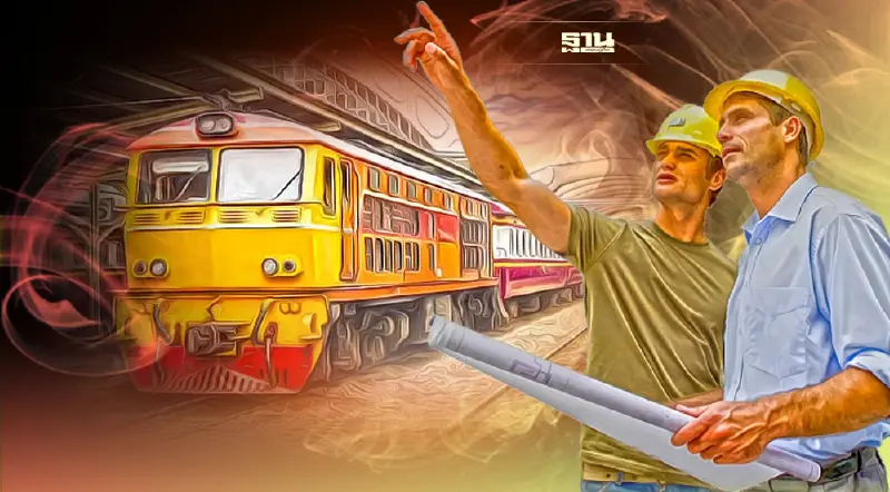 รถไฟทางคู่ เฟส 1 กว่า 8.2 หมื่นล้าน ดีเลย์เซ่นพิษโควิด