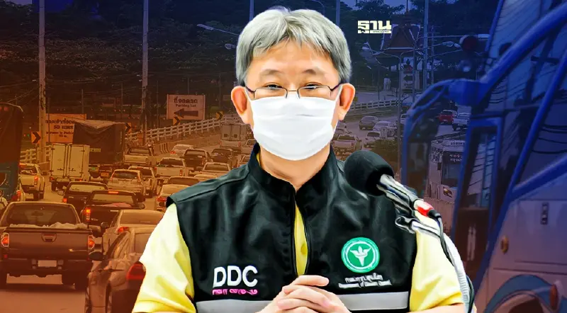 เช็คข้อปฏิบัติหลังกลับจาก"สงกรานต์ 2565" มีอะไรบ้าง ดูที่นี่(มีคลิป)