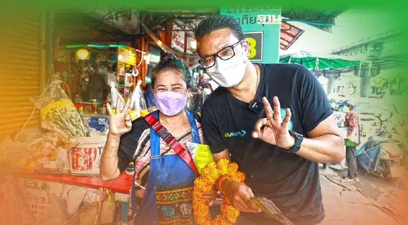 “สกลธี”ไม่หวั่นศึกพรรคการเมืองกระทบสนามผู้ว่าฯ กทม. ลุยหาเสียงต่อเนื่อง