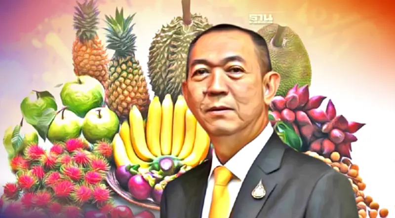 “เฉลิมชัย” สั่งยกระดับเข้มงวดส่งออกทุเรียน หลังพบปนเปื้อนโควิด “เฉลิมชัย” สั่งยกระดับเข้มงวดส่งออกทุเรียน หลังพบปนเปื้อนโควิด