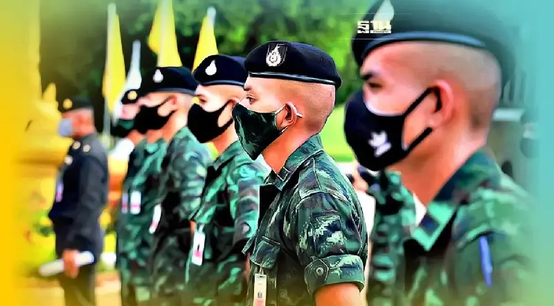 "เกณฑ์ทหาร 2565" เขตดอนเมือง แจ้งกำหนดการเกณฑ์ทหารวันไหนบ้างเช็คที่นี่