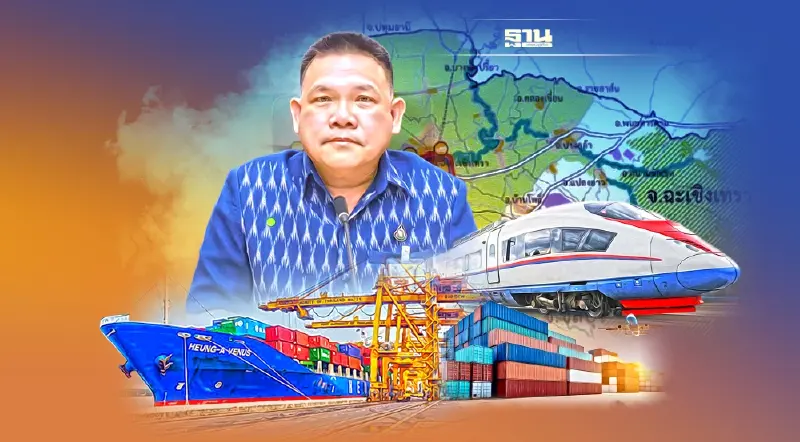 กรมโยธาฯย้ำวางโครงข่ายถนนผังเมืองอีอีซี รองรับคนเข้าพื้นที่ -พัฒนาเมือง