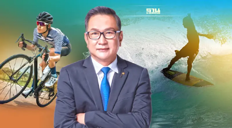 ททท.บูม ‘Sport Tourism’ แนะเอกชนปรับตัวรับเทรนด์โลก ททท.บูม ‘Sport Tourism’ แนะเอกชนปรับตัวรับเทรนด์โลก