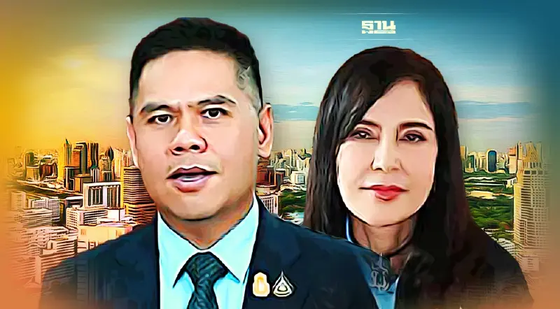 "อนุทิน"หย่าศึก "มนัญญา-วราวุธ" ยันทุกอย่างจบแล้ว