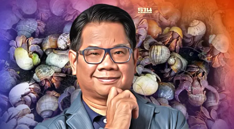 "ปูเสฉวน" เลี้ยงได้หรือไม่ ที่นี่มีคำตอบ "ปูเสฉวน" เลี้ยงได้หรือไม่ ที่นี่มีคำตอบ