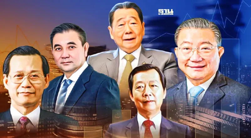28 เศรษฐีไทยติดอันดับมหาเศรษฐีโลกปี2565 เปิด10 อันดับใครรวยสุดในไทย 28 เศรษฐีไทยติดอันดับมหาเศรษฐีโลกปี2565 เปิด10 อันดับใครรวยสุดในไทย