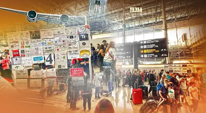 อลหม่าน! Test&Go สนามบินสุวรรณภูมิ เจอแบบนี้ต่างชาติอาจไม่กลับมาอีก