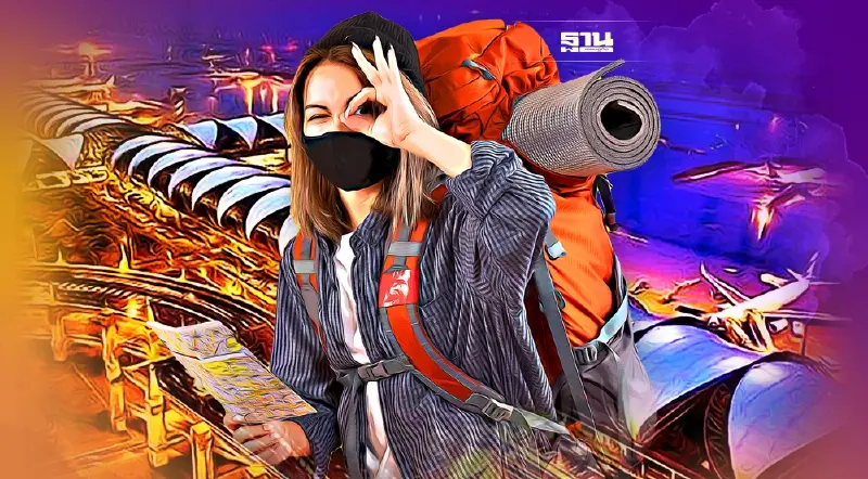 "มาตรการคลายล็อคเข้าประเทศ"1 เมษา 2565ผู้โดยสารสนามบินสุวรรณภูมิพุ่ง66%