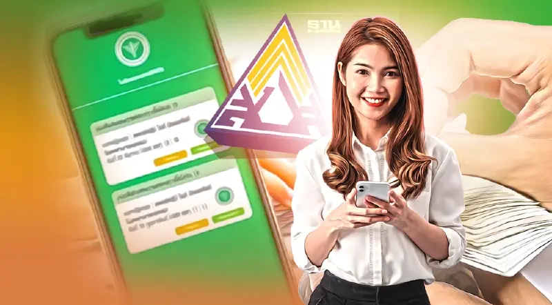 รับเงินประโยชน์ทดแทน"ประกันสังคม"ใช้ใบรับรองแพทย์อิเลกทรอนิกส์ได้แล้ว