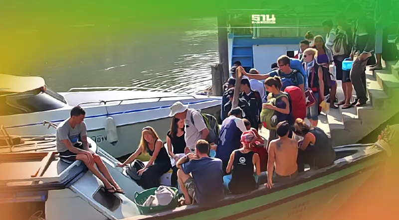 บิ๊กอีเวนต์สงกรานต์"Khao Ya Fest"หนุน7วันหรรษาท่องเที่ยวระนอง"สดชื่น"