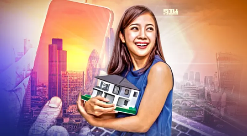 พฤติกรรม 'ซื้อบ้าน' เปลี่ยน ลูกค้า 60%มาจากออนไลน์ พฤติกรรม 'ซื้อบ้าน' เปลี่ยน ลูกค้า 60%มาจากออนไลน์