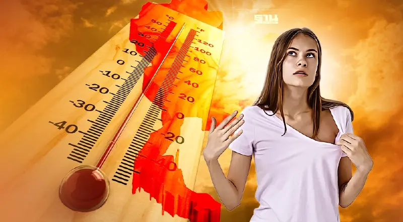 จังหวัดไหนอากาศร้อนที่สุดวันนี้ 18-19 เม.ย. 65 เช็คกรมอุตุฯที่นี่