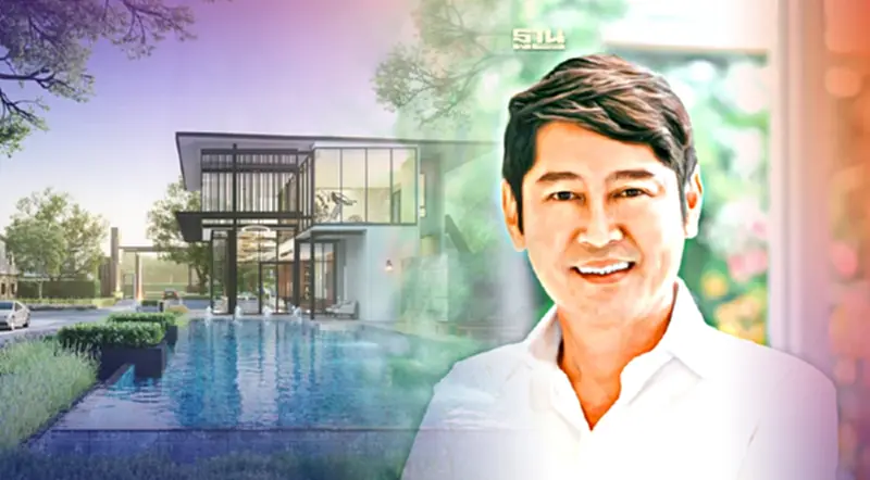 “พฤกษา” ลุยเปิด 'ทาวน์โฮม บ้านแฝด' 3.5 พันล. “พฤกษา” ลุยเปิด 'ทาวน์โฮม บ้านแฝด' 3.5 พันล.