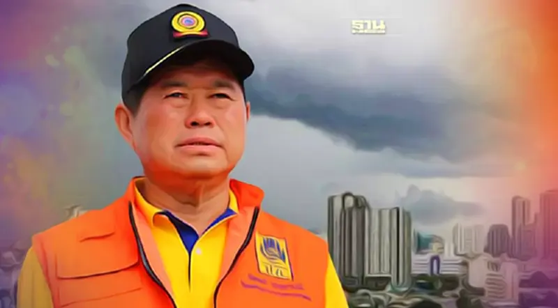 นิพนธ์ เกาะติดสถานการณ์ “พายุฤดูร้อน” กระทบทั่วประเทศ นิพนธ์ เกาะติดสถานการณ์ “พายุฤดูร้อน” กระทบทั่วประเทศ