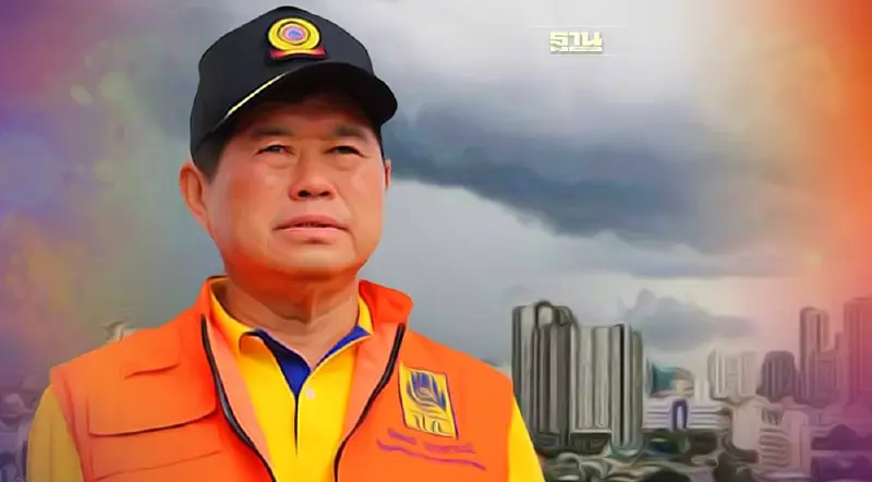 นิพนธ์  เกาะติดสถานการณ์ “พายุฤดูร้อน”  กระทบทั่วประเทศ