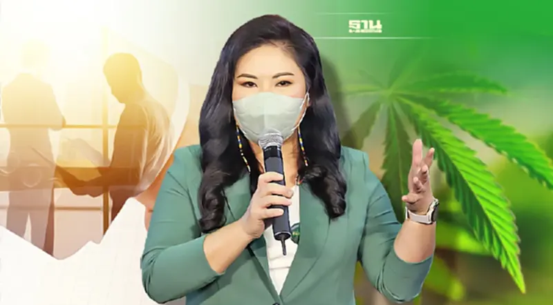 แคนนาบิซเวย์ ชี้ ธุรกิจกัญชง-กัญชามีโอกาสสูงแต่ต้องมีพันธมิตร แคนนาบิซเวย์ ชี้ ธุรกิจกัญชง-กัญชามีโอกาสสูงแต่ต้องมีพันธมิตร