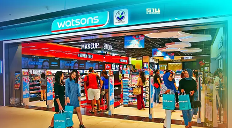 เอ.เอส.วัตสัน เปิดตัวแนวคิดร้านค้าเพื่อสิ่งแวดล้อม เอ.เอส.วัตสัน เปิดตัวแนวคิดร้านค้าเพื่อสิ่งแวดล้อม