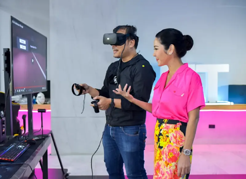 ล้ำไปอีก "ม.ธุรจบัณฑิตย์" ประกาศนโยบาย “Metaverse-NFT” เตรียมนศ.สู่ Web3 ล้ำไปอีก "ม.ธุรจบัณฑิตย์" ประกาศนโยบาย “Metaverse-NFT” เตรียมนศ.สู่ Web3