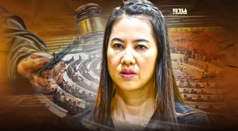 เส้นทางการเมือง "เอ๋-ปารีณา" ก่อนถูกศาลสั่ง ห้ามลงเลือกตั้งตลอดชีวิต เส้นทางการเมือง "เอ๋-ปารีณา" ก่อนถูกศาลสั่ง ห้ามลงเลือกตั้งตลอดชีวิต