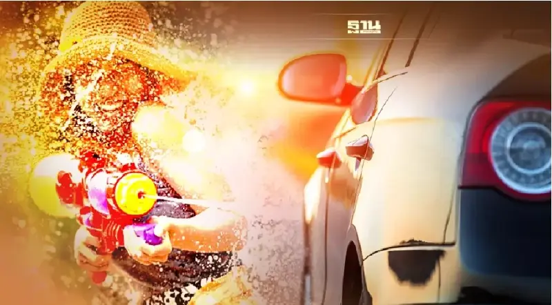 สงกรานต์ 2565 ขับรถอย่างไรให้ปลอดภัย รวมเทคนิคพื้นฐานที่ควรมี เช็คเลย