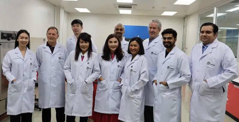 โชว์แผนธุรกิจ หนุนสมุนไพรไทย เสริมฤทธิ์กัญชง กัญชา  แแข่งขันระดับสากล