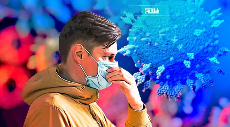 โควิดวันนี้ 10 จังหวัดติดเชื้อเพิ่มสูงสุด กรุงเทพฯนำ 3,051 ราย จับตาภาคอีสาน