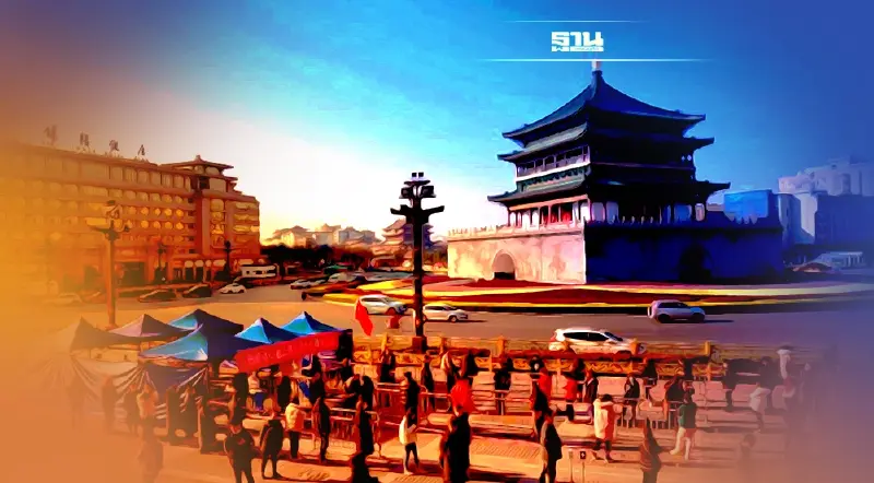 จีนปิดเมืองเพิ่ม สั่งล็อกดาวน์ “ซีอาน” ชั่วคราว หลังโอมิครอนบุกหนัก