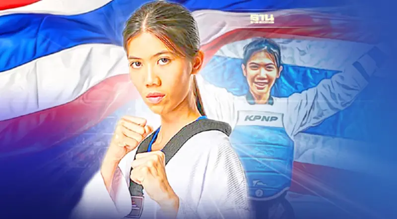 น้องเทนนิส “พาณิภัค” ท็อปฟอร์ม คว้าเหรียญทอง! เทควันโด สเปน โอเพ่น 2022 น้องเทนนิส “พาณิภัค” ท็อปฟอร์ม คว้าเหรียญทอง! เทควันโด สเปน โอเพ่น 2022