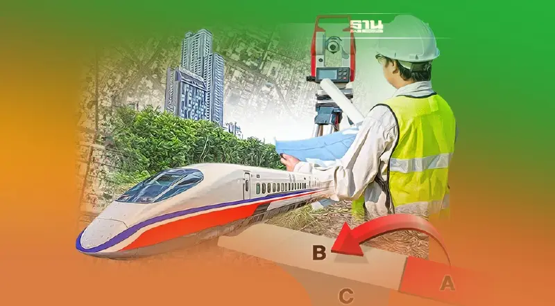 ไฮสปีดสะดุด!ซีพีให้เวลา3เดือนแก้ปม "ที่ดินมักกะสัน”