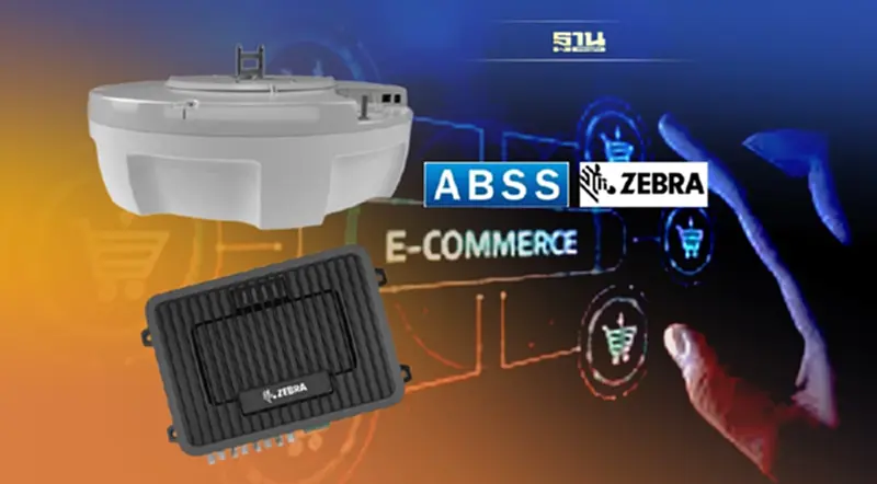 ABSS ดัน Zebra โซลูชั่นบริหารจัดการข้อมูลเรียลไทม์ สนองธุรกิจอีคอมเมิร์ซ ABSS ดัน Zebra โซลูชั่นบริหารจัดการข้อมูลเรียลไทม์ สนองธุรกิจอีคอมเมิร์ซ