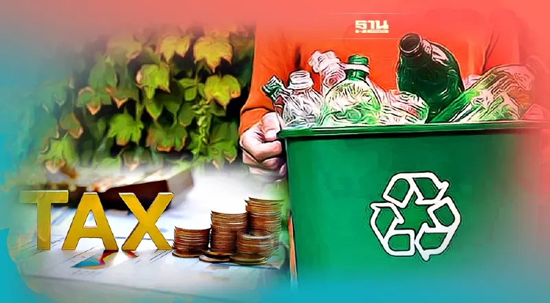 ครม.เคาะเว้นภาษีเงินได้นิติบุคคล 25% หนุนเอกชนใช้พลาสติกรักษ์โลก