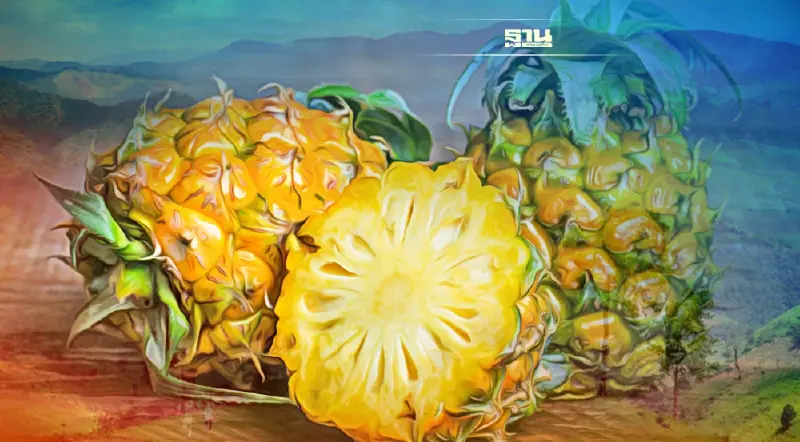 เตรียมอุดหนุนสัปปะรด "เชียงราย-พะเยา-ลำปาง" ผลผลิตออกมาก พ.ค.-ก.ค.นี้