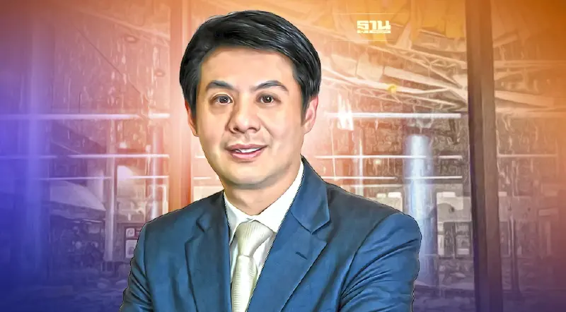 ถอดบทเรียน อาคารในสนามบินดอนเมือง พายุฤดูร้อนพังถล่มโครงสร้าง