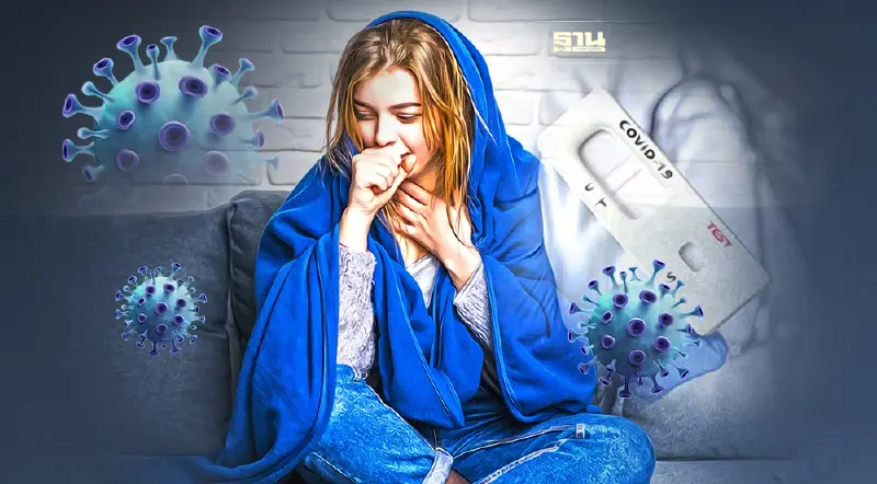 "เป็นหวัดตรวจ ATK" จะขึ้น 2 ขีด ติดโควิดไหม ?